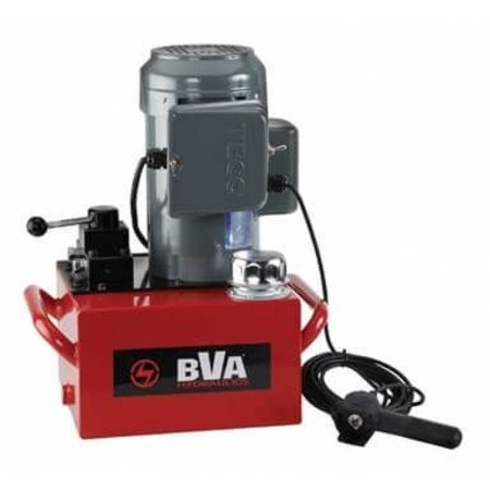 BVA EPump, 15 Hp, 3 Gallon, 3W3P Manual, PE50W3L03D PE50W3L03D